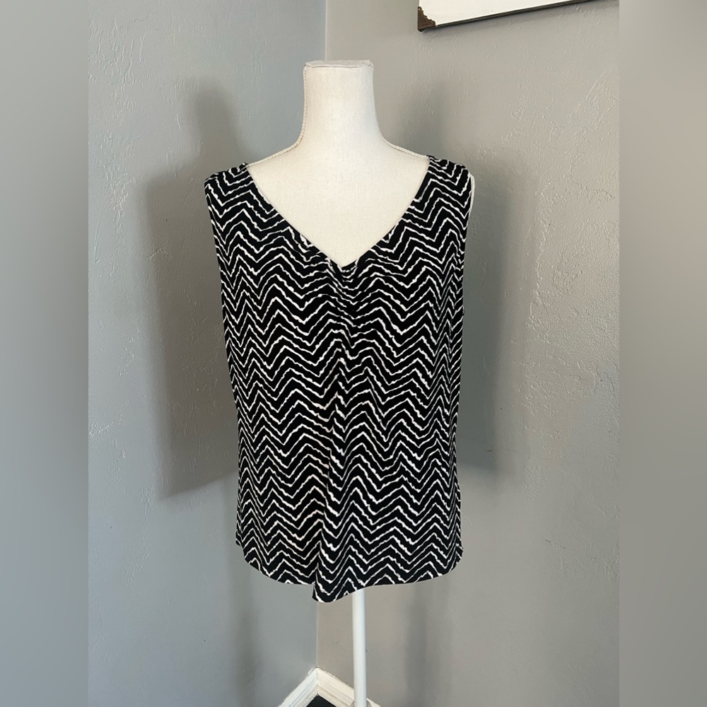 ELLEN TRACY Tank top size XL
